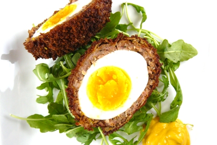 scotch egg